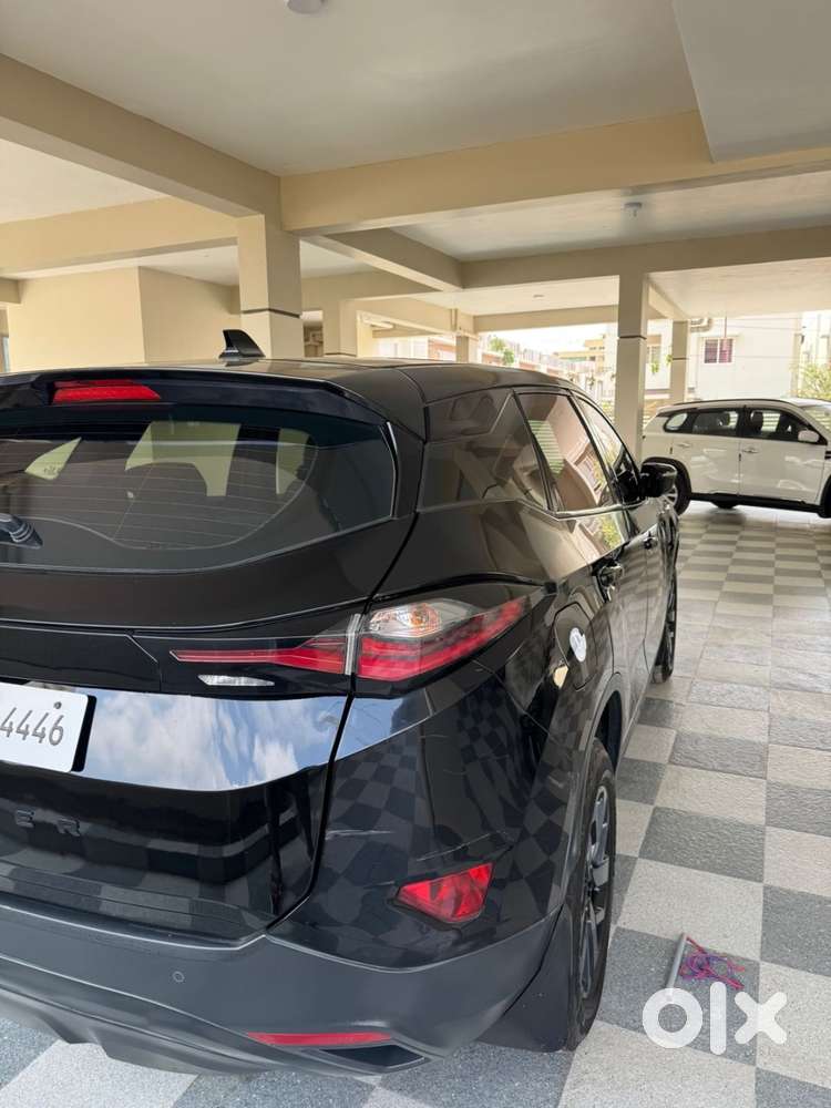 Tata Harrier 2021 Diesel Well Maintained