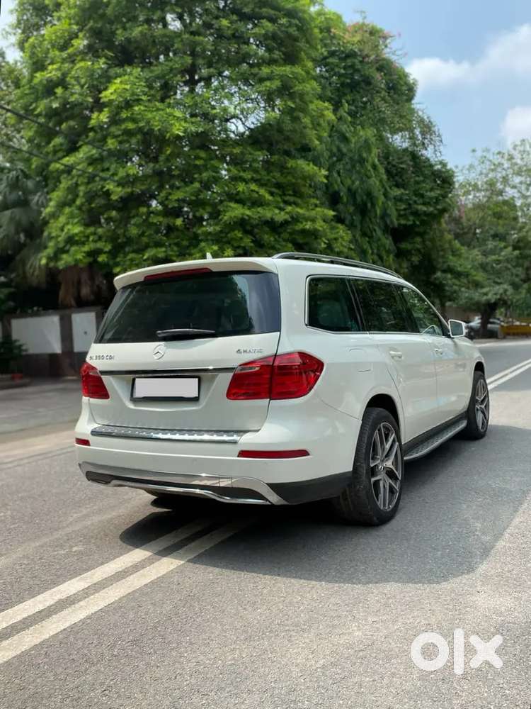 Mercedes-benz Gle 2015 Diesel Automatic