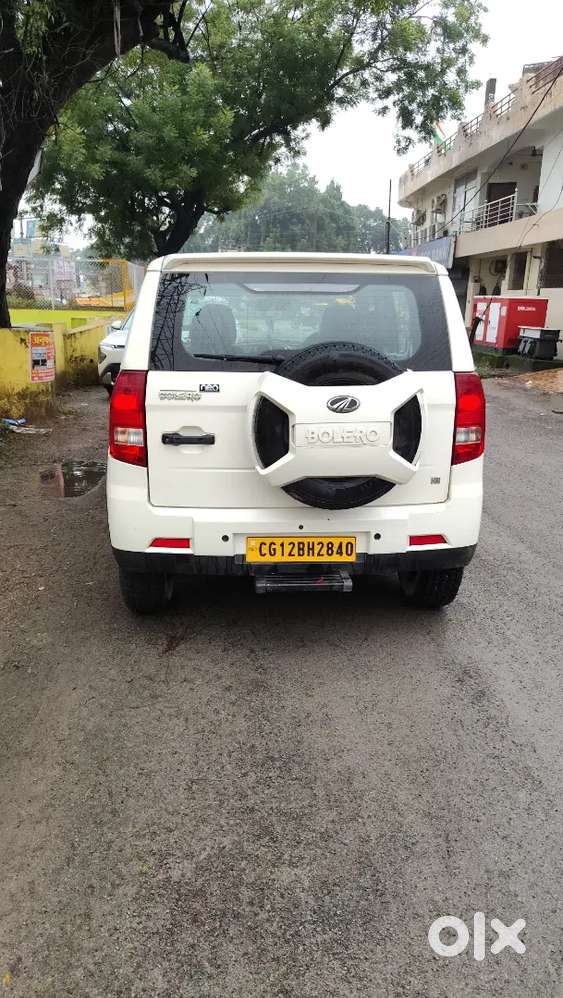 Mahindra Bolero Neo 2022 Manual Diesel
