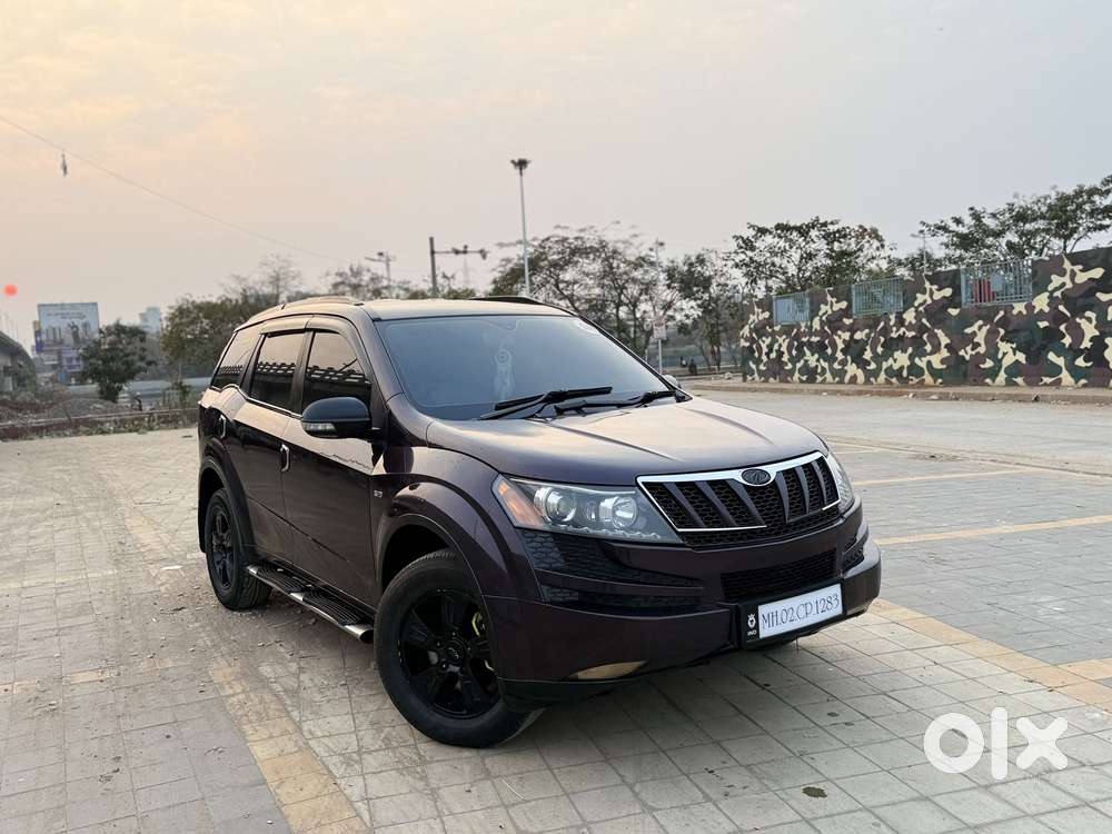 Mahindra Xuv500 W8 1.99 Mhawk, 2012, Diesel