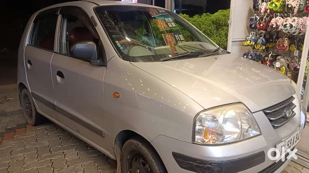 Hyundai Santro Gls Ii 2009 Petrol Manual
