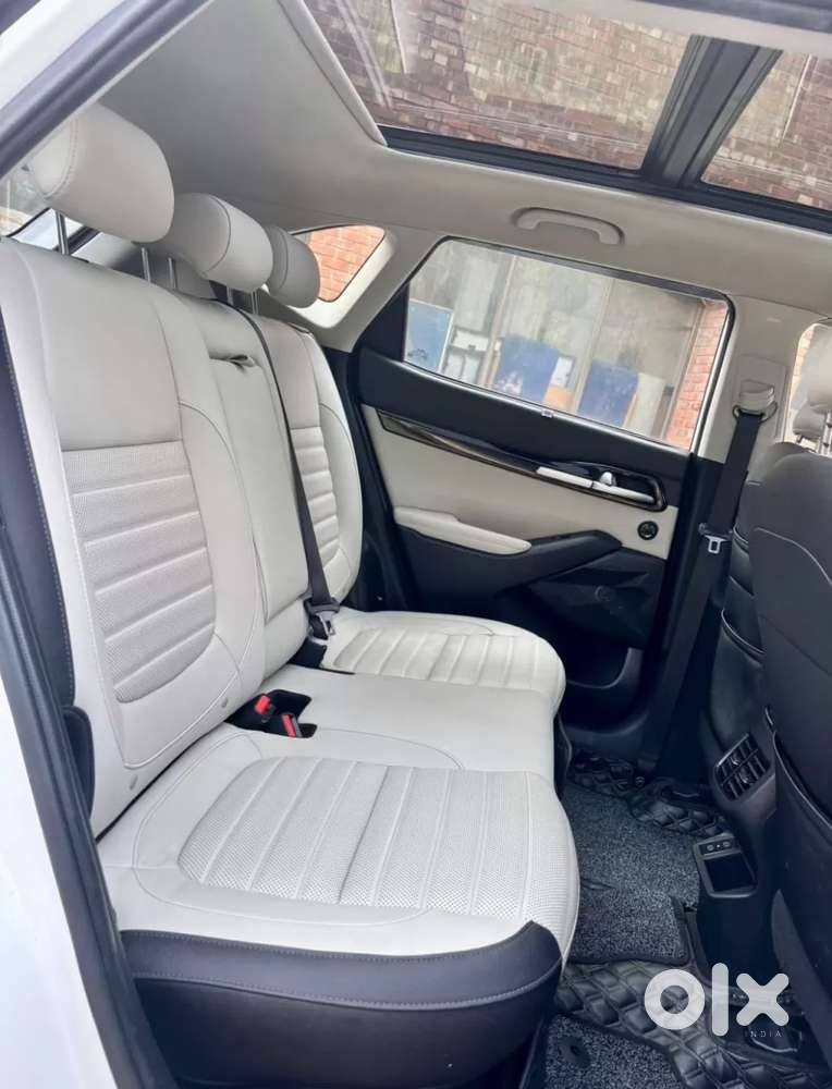 Kia Seltos Htx Ivt G, 2023, Petrol