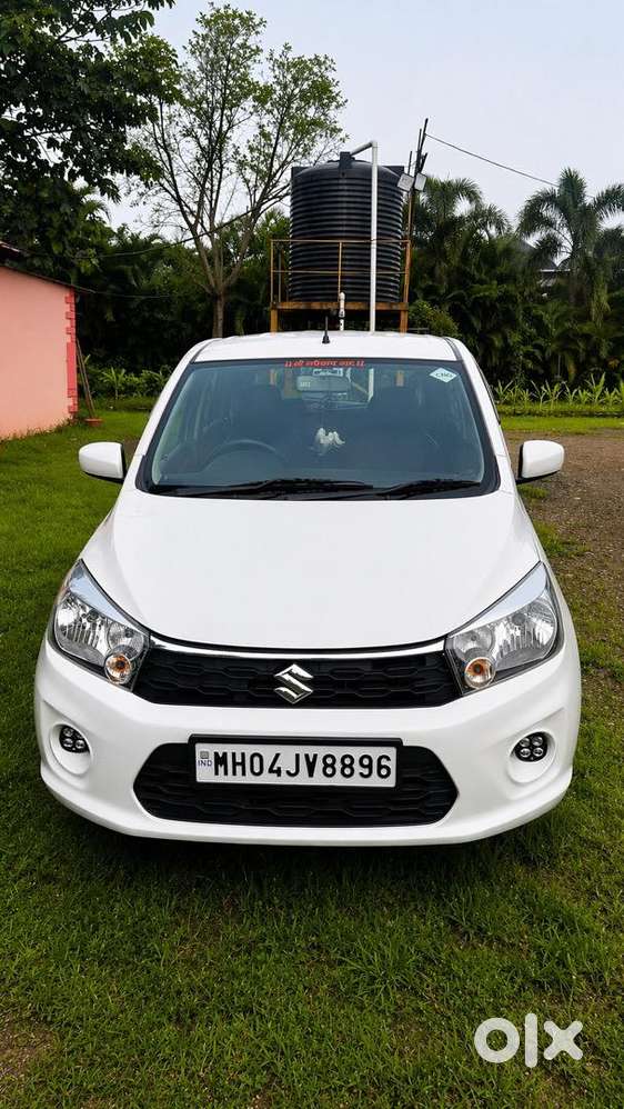 Maruti Suzuki Celerio Vxi Cng 2019 Excellent Condition