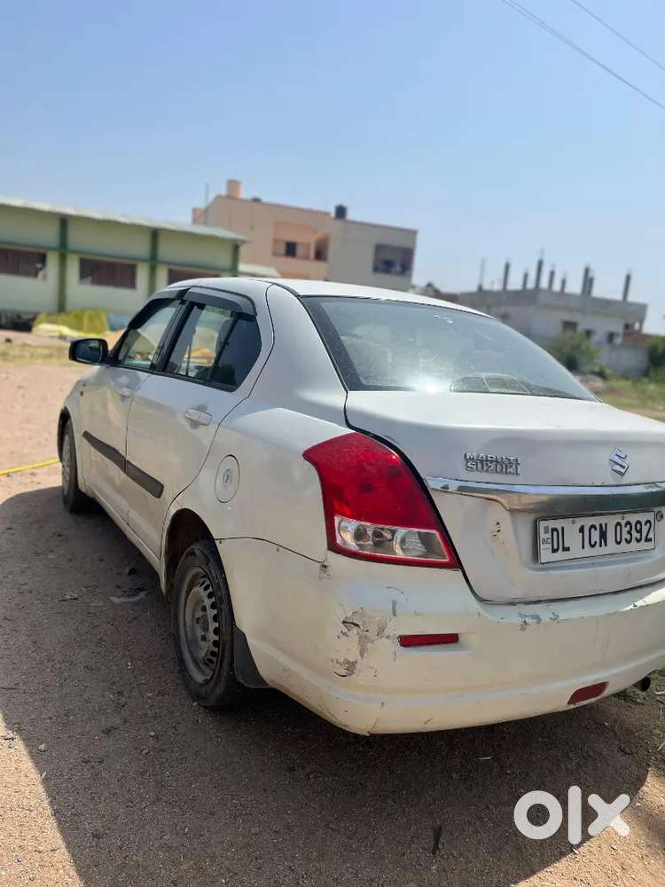 Maruti Suzuki Dzire 2010