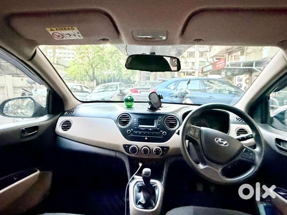 Hyundai Xcent 2017 Petrol Good Condition