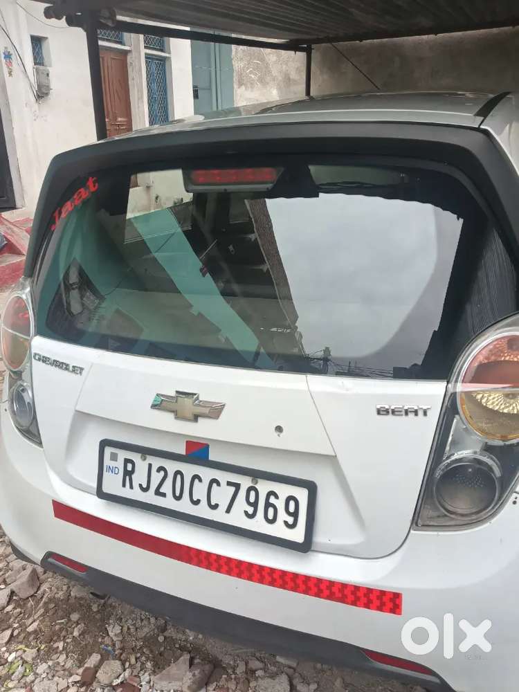 Chevrolet Beat 2014 Petrol Well Maintained
