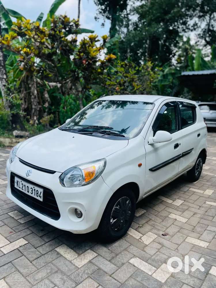 Maruti Suzuki Alto 800 Lxi 2018 No Replacement
