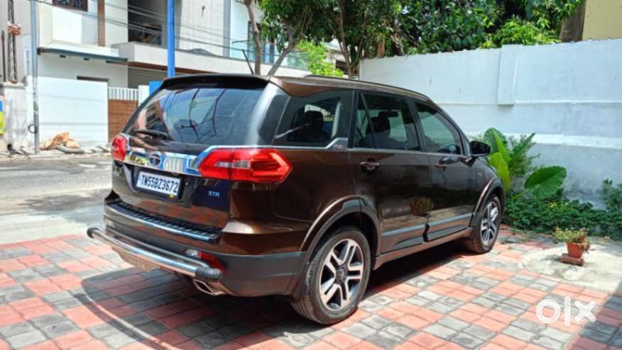 Tata Hexa 2.2 Xta 4x2 7 Str, 2017, Diesel