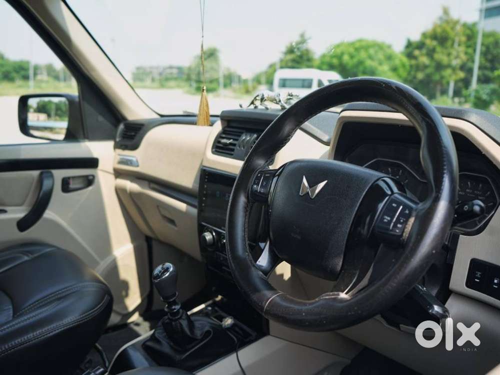 Mahindra Scorpio Classic 2.2 S Mt 7 Str, 2024, Diesel