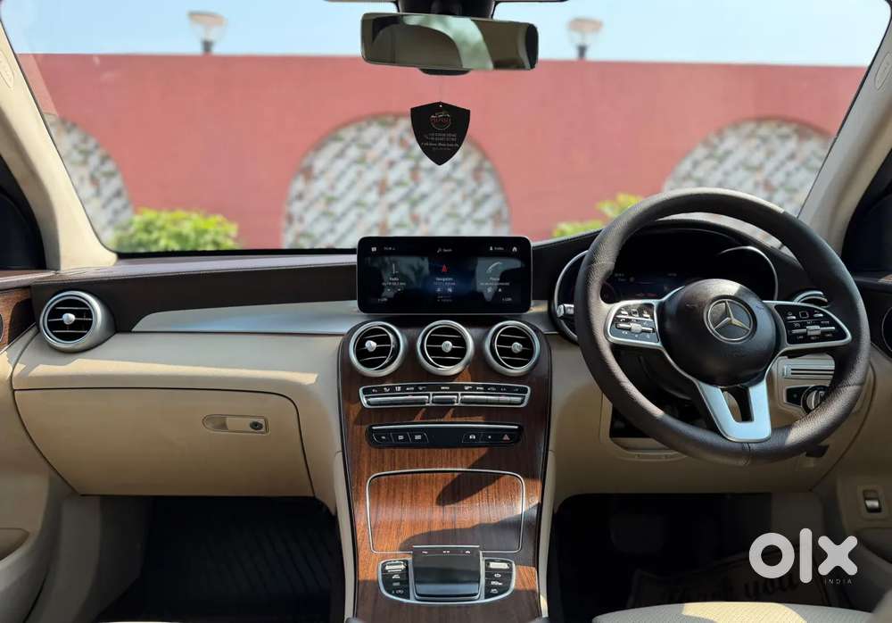Mercedes-benz Glc 220d 4matic, 2021, Diesel