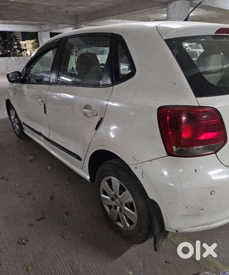 Volkswagen Polo 2009-2013 Petrol Comfortline 1.2l, 2011, Petrol