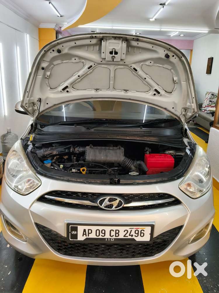 Hyundai I10 Sportz 1.2 Kappa2, 2010, Petrol