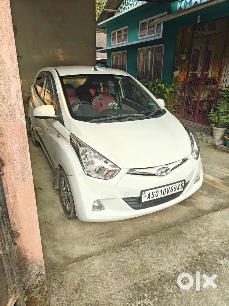 Hyundai Eon Petrol 2018