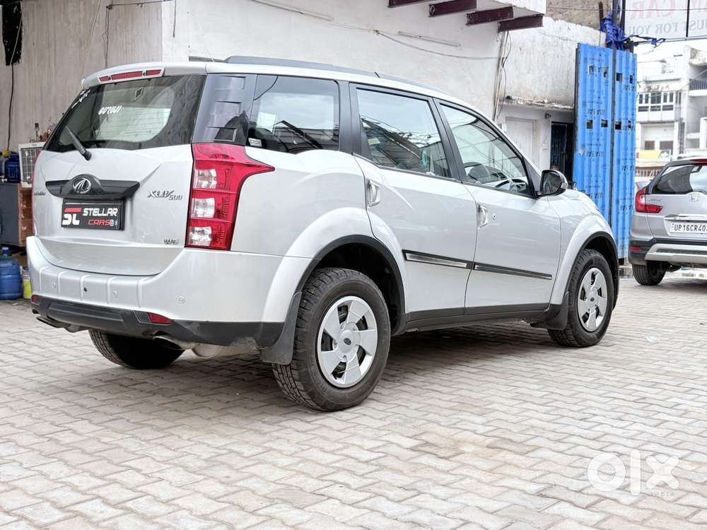 Mahindra Xuv500 W6 1.99 Mhawk, 2018, Diesel