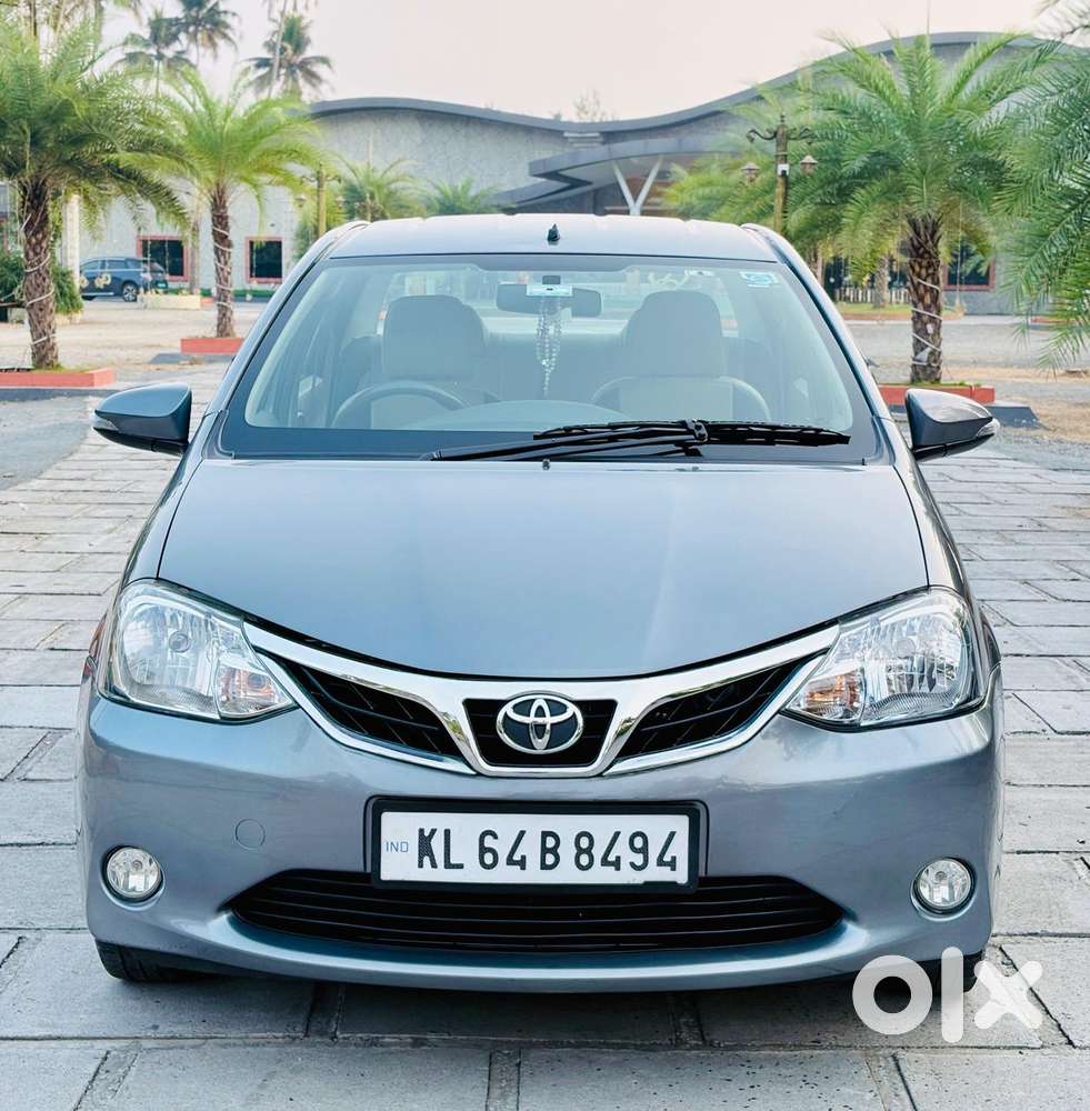 Toyota Etios 2014-2016 Vd, 2014, Diesel