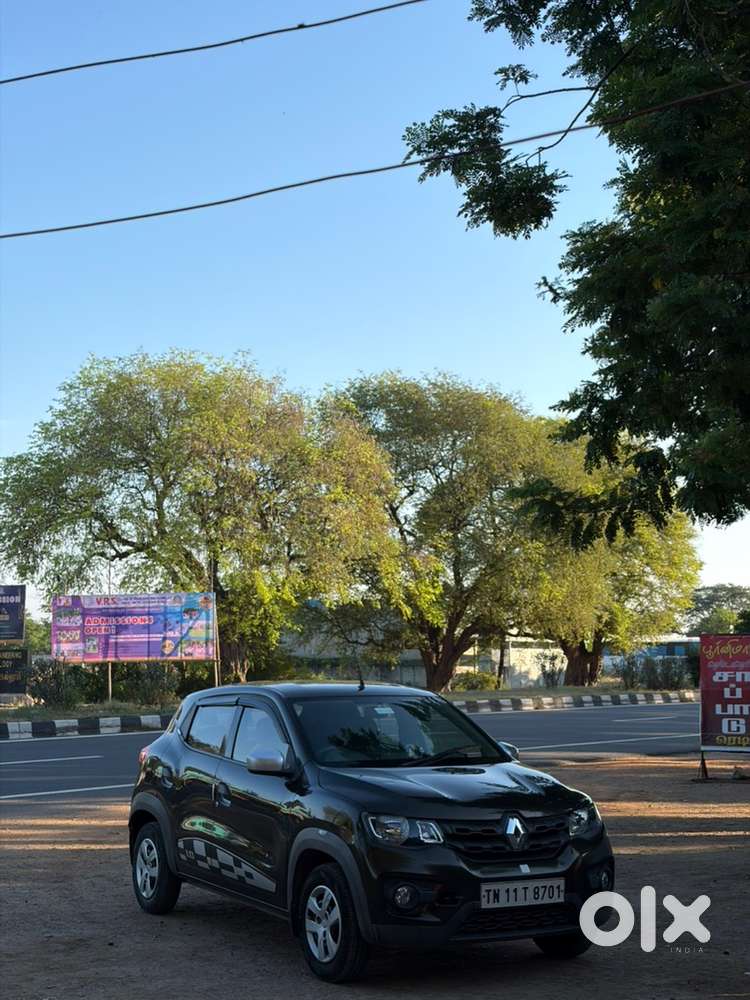 Renault Kwid Petrol 2018