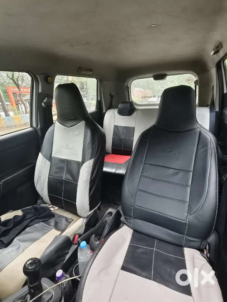 2nd Owner Maruti Wagon R 2022 Lxi Cng