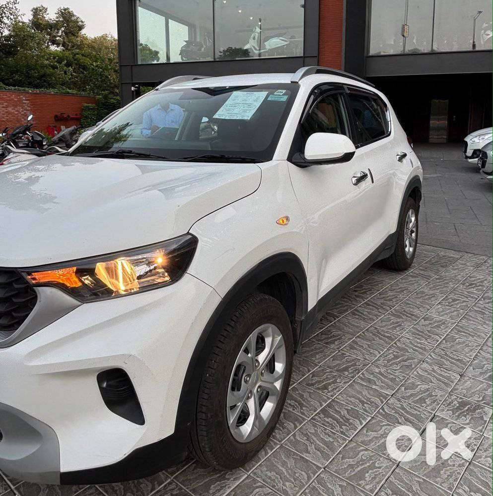 Kia Sonet Hte 1.2, 2023, Petrol