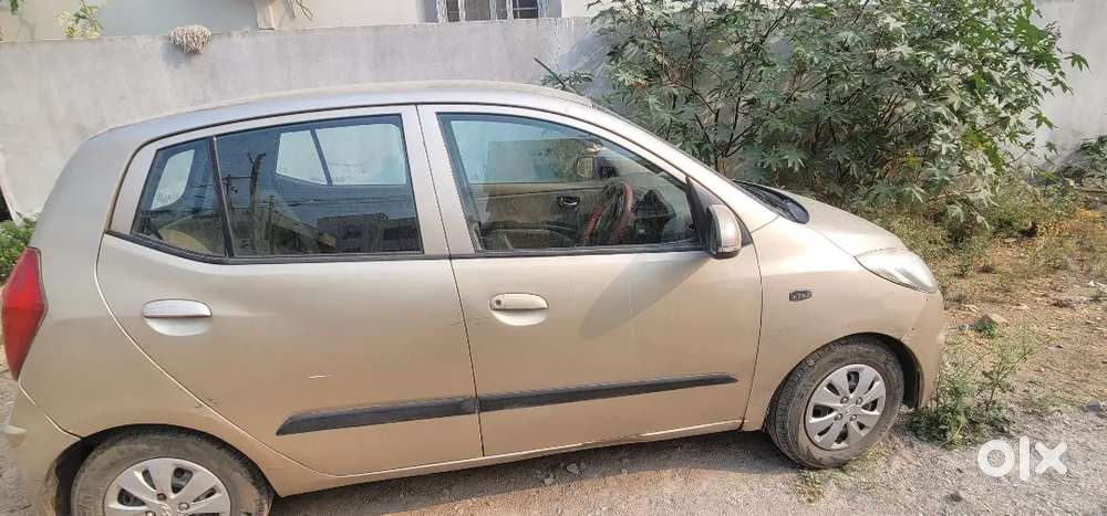 Hyundai I10 2011 Petrol Good Condition