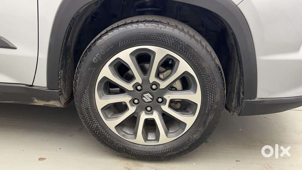 Maruti Suzuki Grand Vitara 1.5 Alpha Smart Hybrid At, 2023, Petrol