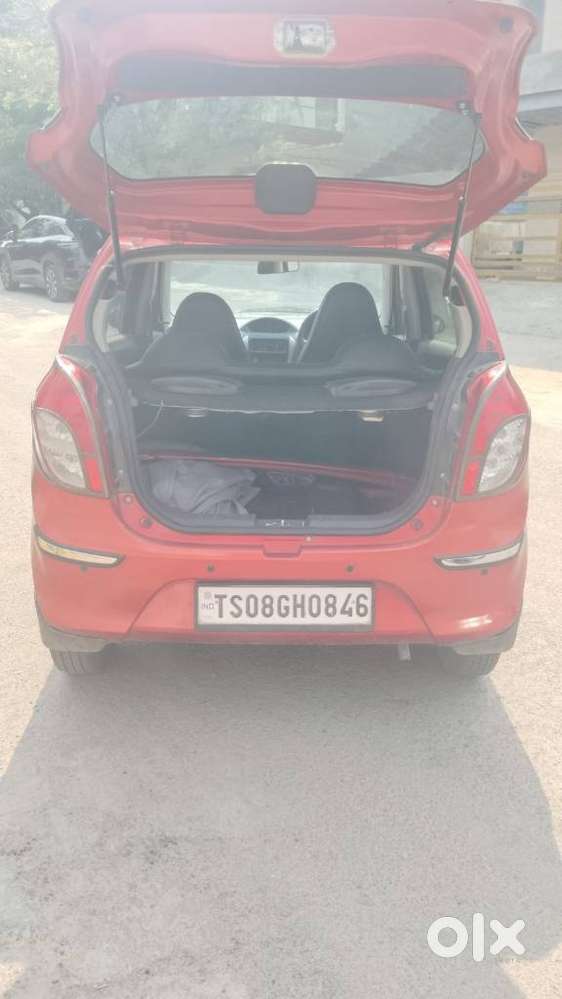 Maruti Suzuki Alto 800 Vxi, 2018, Petrol