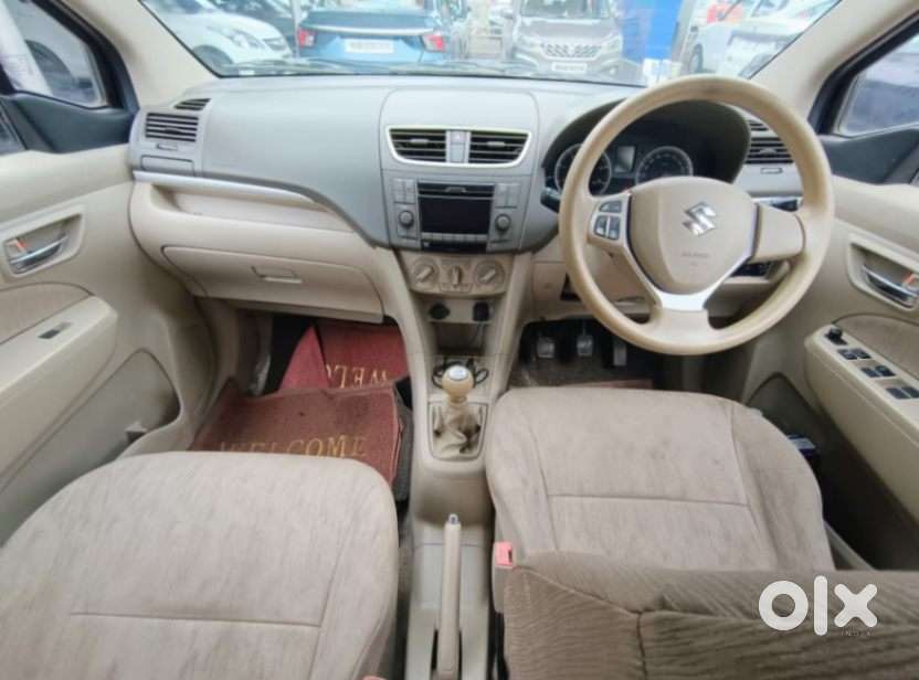 Maruti Suzuki Ertiga Zdi, 2014, Diesel