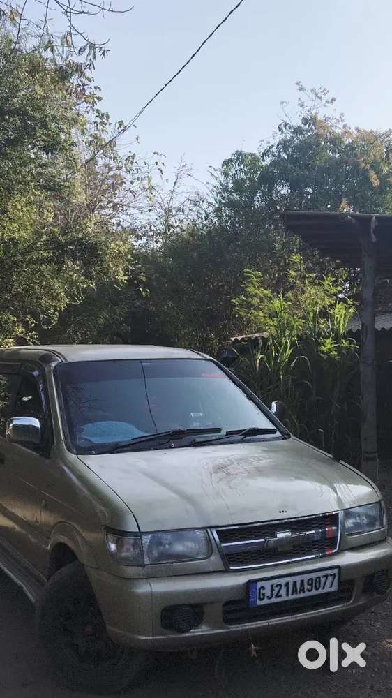 Chevrolet Tavera Ls 2011 Diesel
