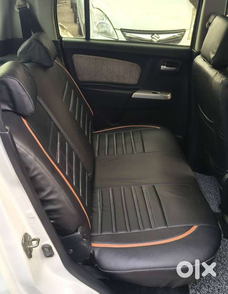 Maruti Suzuki Wagon R Amt Vxi, 2016, Petrol