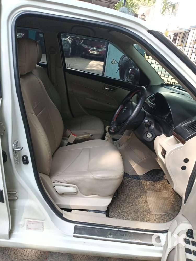 Maruti Suzuki Swift Dzire Vxi 1.2, 2014, Petrol