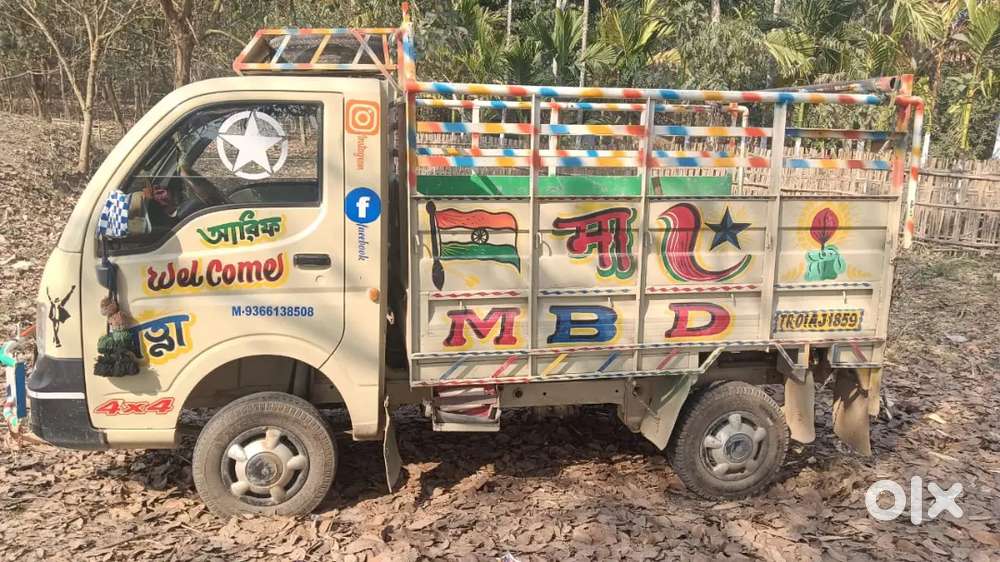Tata Ace Bx4