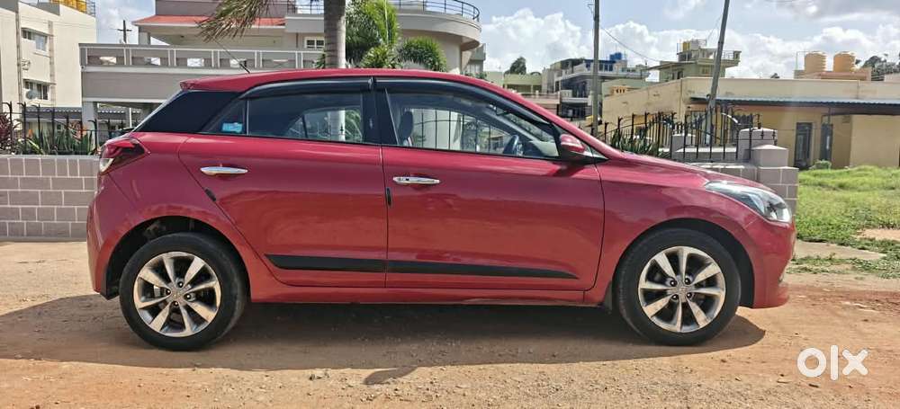Hyundai Elite I20 Asta 1.2 Mt, 2016, Petrol