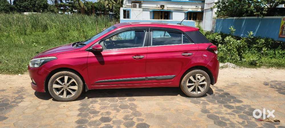 Hyundai I20 Diesel Asta, 2016, Diesel
