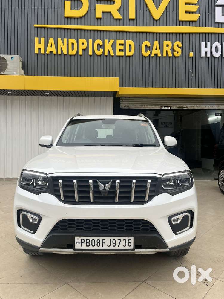 Mahindra Scorpio N D At 2wd Z8 S 7s Z8 Select, 2024, Diesel