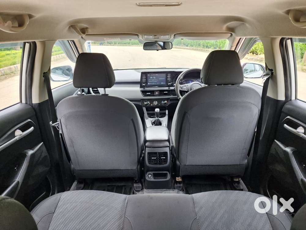 Kia Seltos Htk Plus 1.5 Turbo Petrol Imt, 2020, Petrol