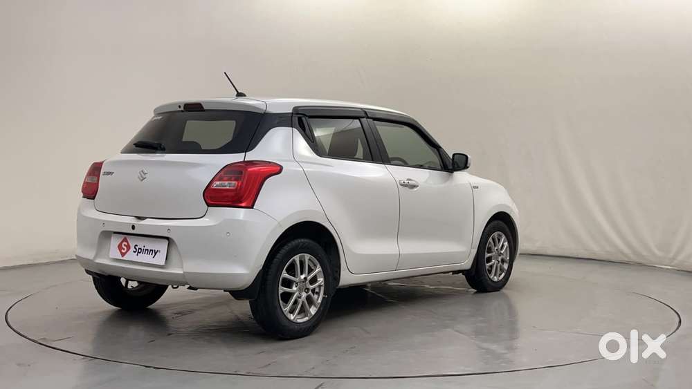 Maruti Suzuki Swift Zdi Plus, 2018, Diesel