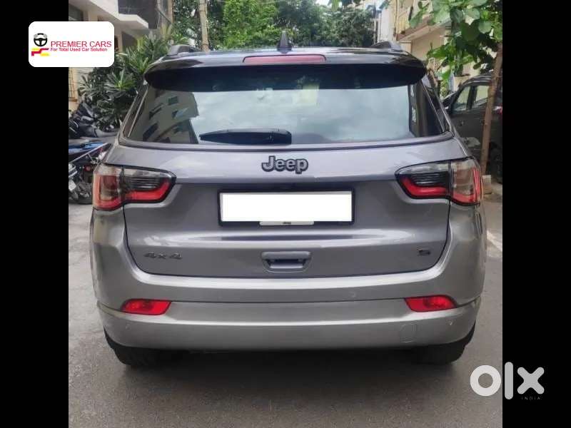 Jeep Compass Model S (o) Diesel 4x4 At, 2023, Diesel