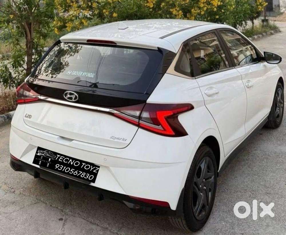 Hyundai I20 1.2 Spotz, 2021, Petrol