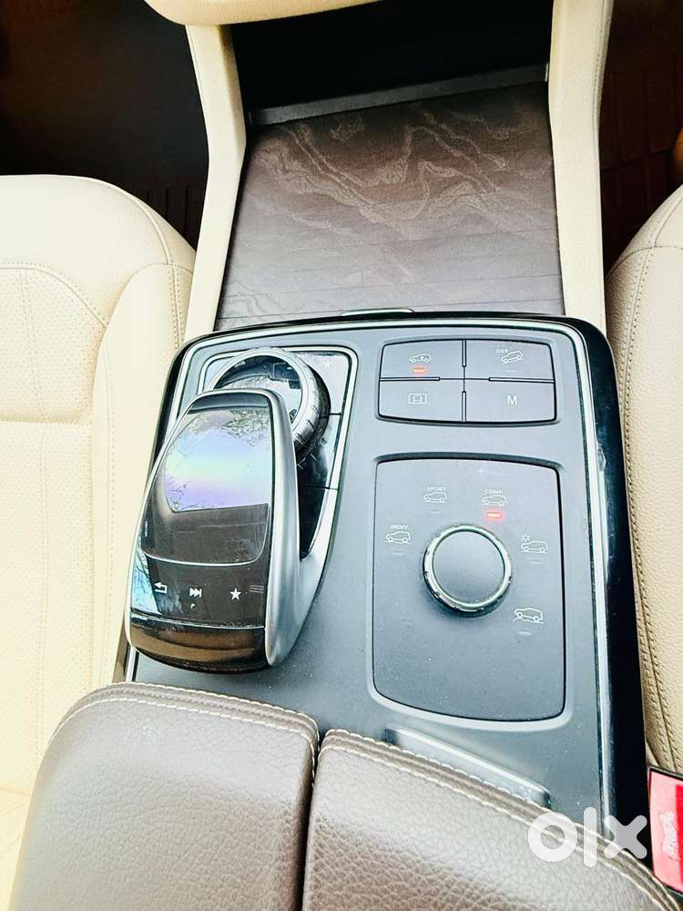 Mercedes-benz Gle Class 350d, 2017, Diesel