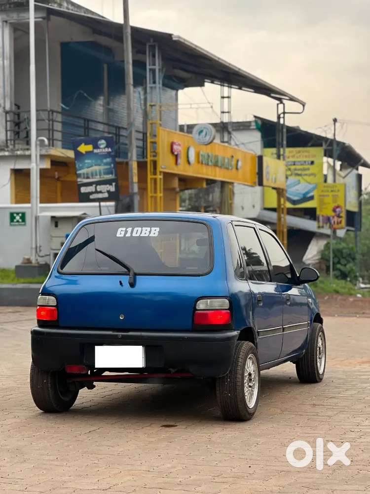 Maruti Suzuki Zen Estilo 2002 Petrol 67000 Km Driven