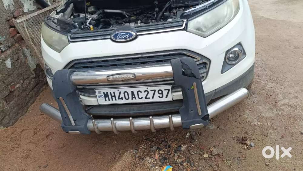 Ford Ecosport Diesel 2013