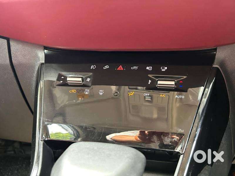 Tata Curvv S 1.2 Hyperion Gdi Petrol 7dca, 2024, Petrol