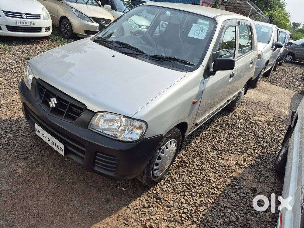 Maruti Suzuki Alto 2005-2010 Lxi Bsiii, 2010, Petrol