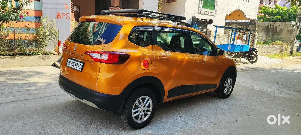 Renault Triber 2021 Petrol 115000 Km Driven 7seater