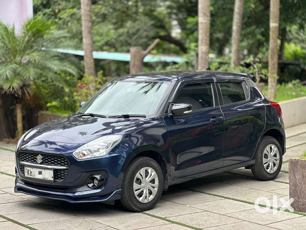 Maruti Suzuki Swift 1.2 Vxi (o), 2023, Petrol