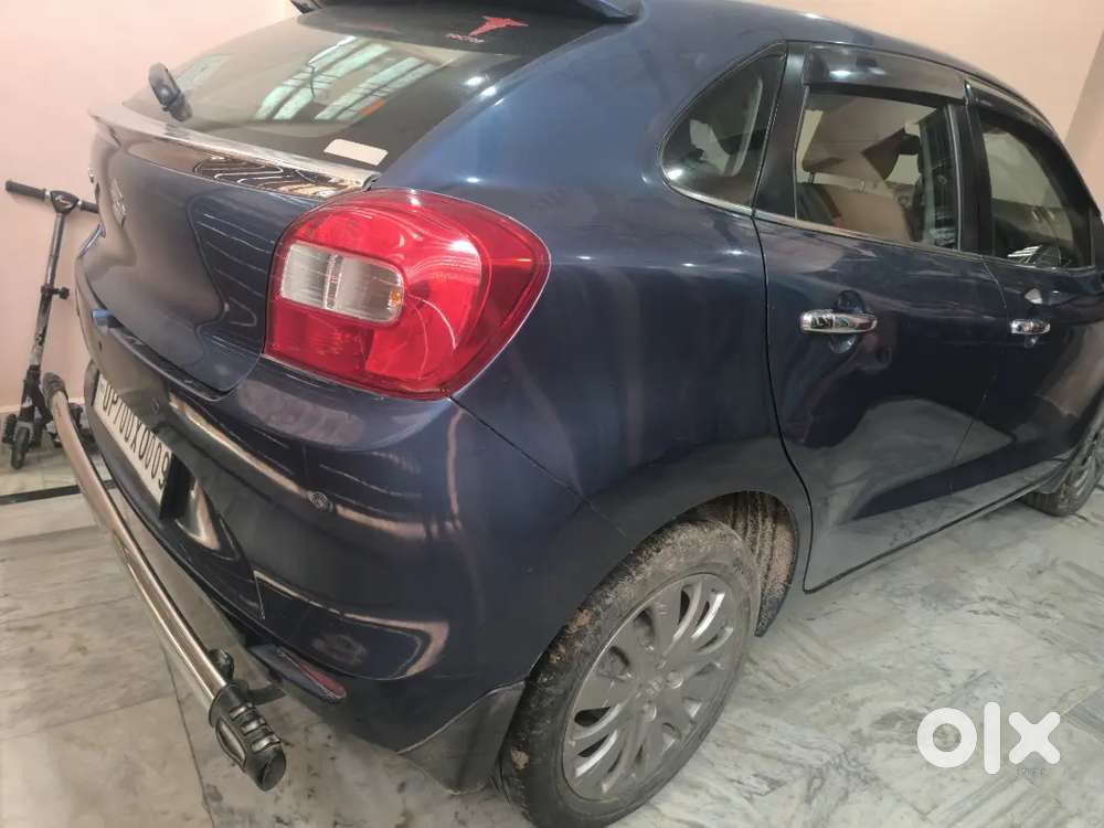 Maruti Suzuki Baleno 2017 Diesel