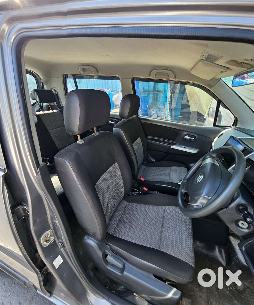Maruti Suzuki Wagon R Lxi, 2011, Petrol