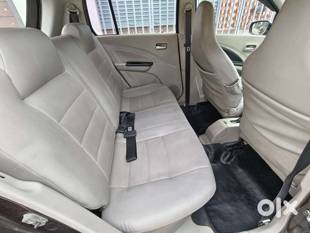 Maruti Suzuki Celerio Vxi At, 2014, Petrol