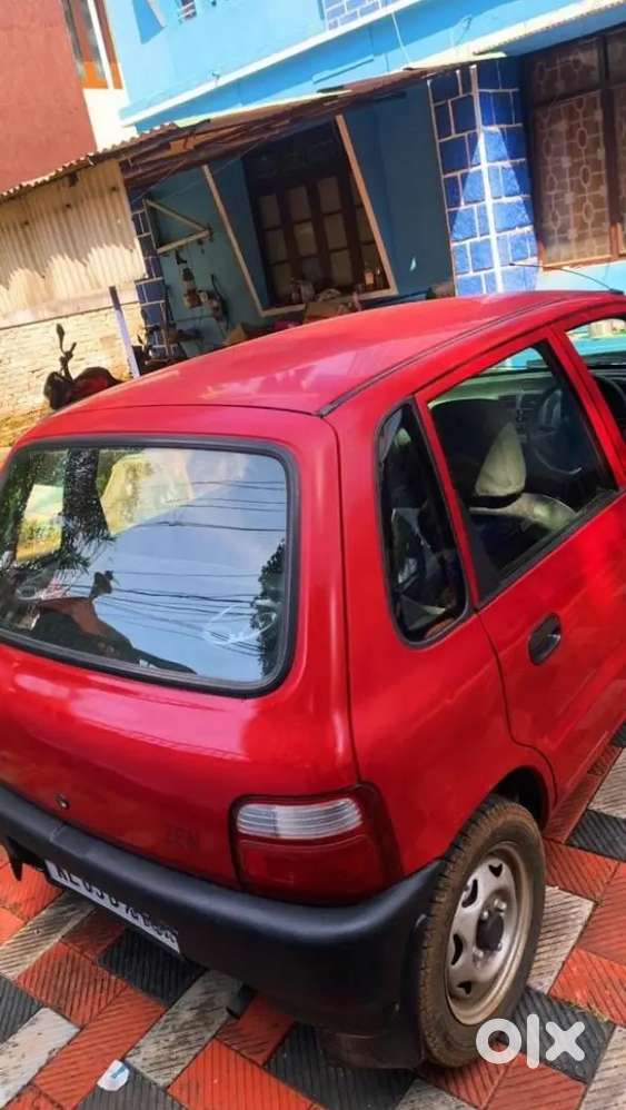 Maruti Suzuki Zen Petrol 1998