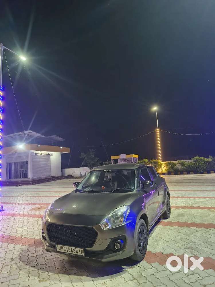Maruti Suzuki Swift 2020