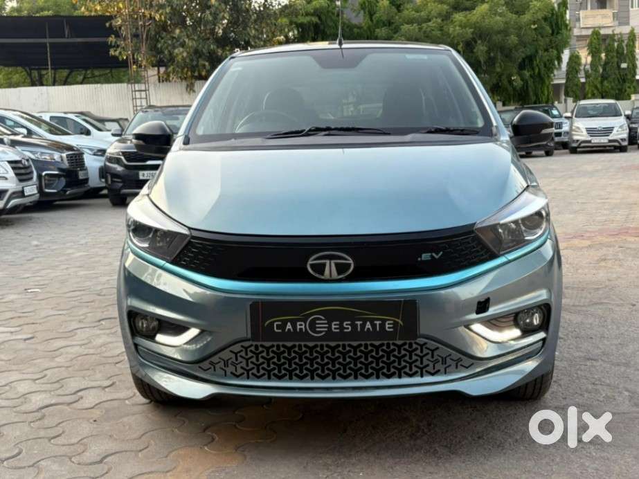 Tata Tiago Ev Xz Plus Tech Lux Lr, 2022, Electric